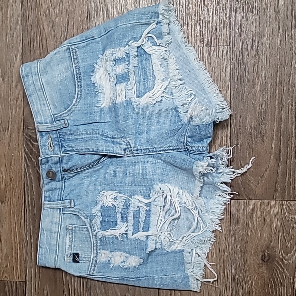 Kancan Shorts
